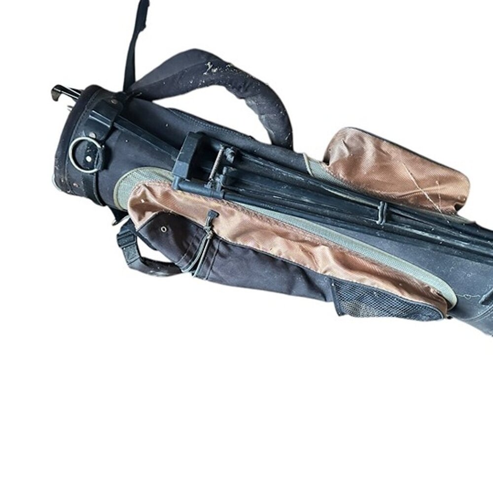 Golden Bear Accuforce Golf Clubs Iron Set Putter & Drivers with Golf Bag